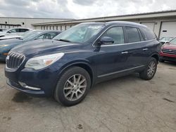 Buick salvage cars for sale: 2017 Buick Enclave