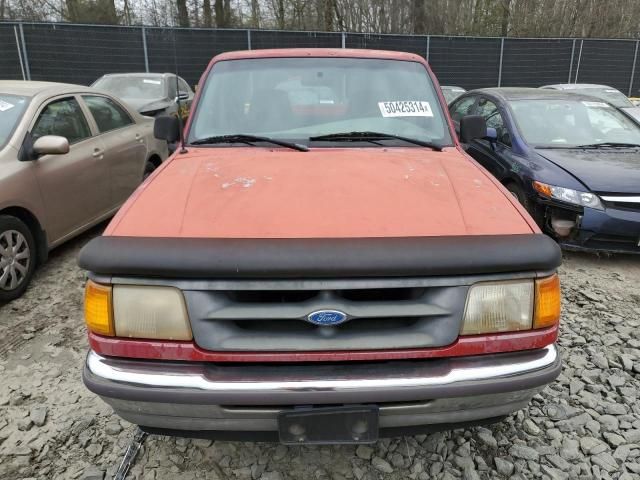 1995 Ford Ranger Super Cab