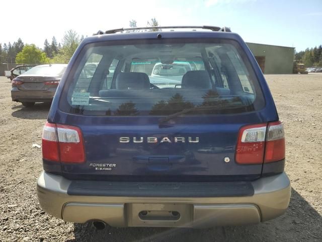 2001 Subaru Forester S