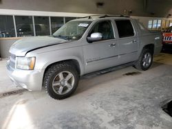 Chevrolet salvage cars for sale: 2011 Chevrolet Avalanche LTZ