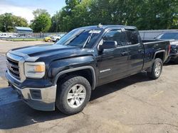 Salvage cars for sale at Eight Mile, AL auction: 2015 GMC Sierra K1500 SLE
