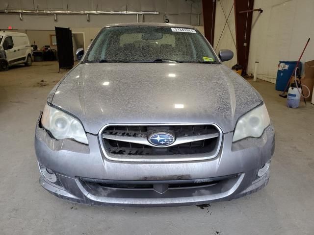 2008 Subaru Legacy 2.5I Limited