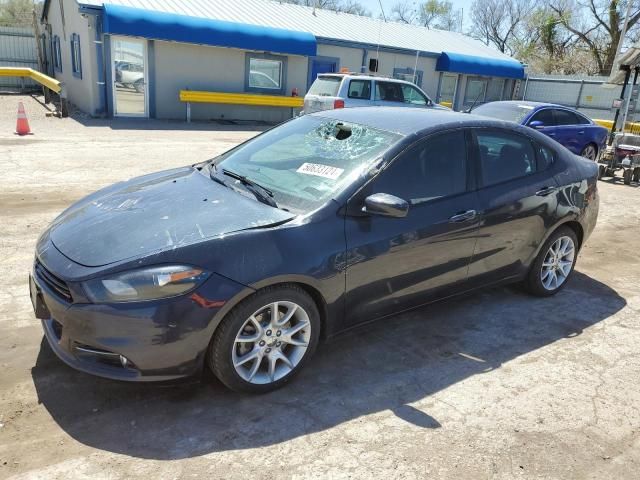 2013 Dodge Dart SXT