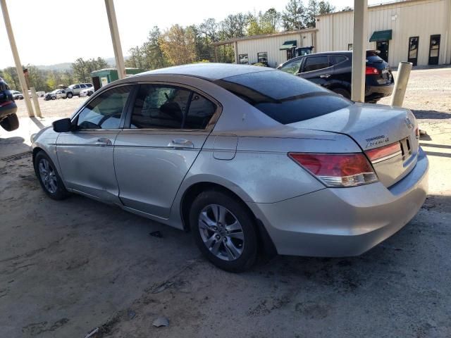 2012 Honda Accord SE