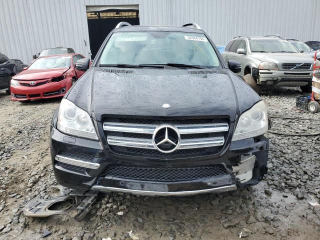 2011 Mercedes-Benz GL 450 4matic