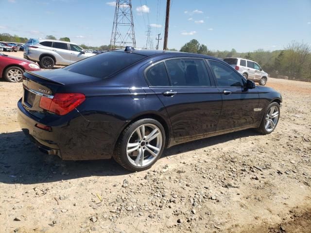 2012 BMW 750 LI