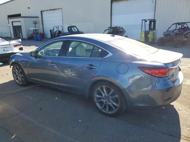 2014 Mazda 6 Grand Touring