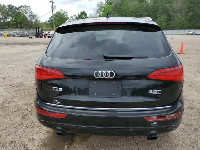 2015 Audi Q5 Premium Plus