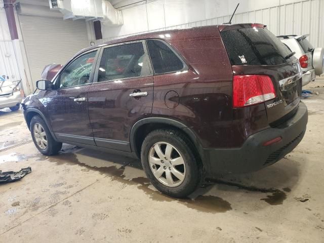 2012 KIA Sorento Base