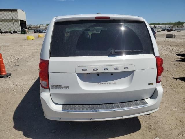 2018 Dodge Grand Caravan SE