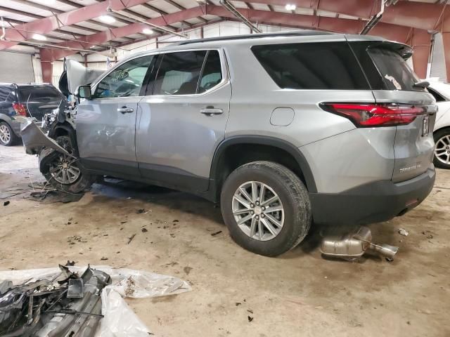 2023 Chevrolet Traverse LT