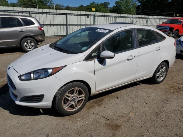 2017 Ford Fiesta SE