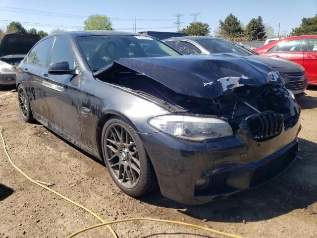 2012 BMW 528 XI