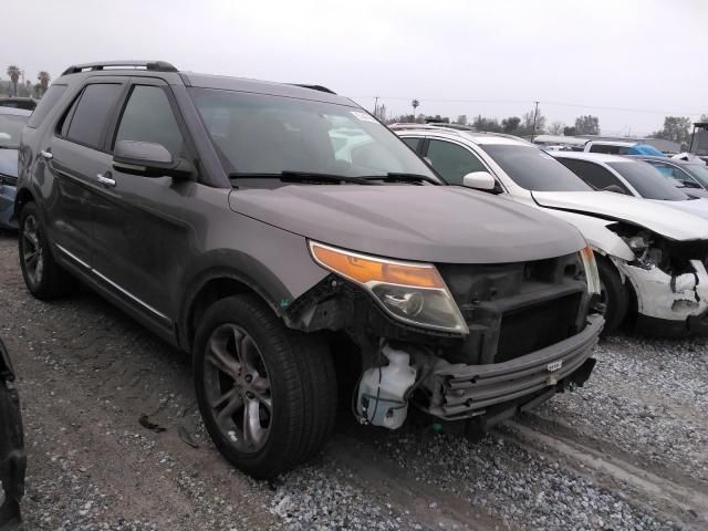 2013 Ford Explorer Limited