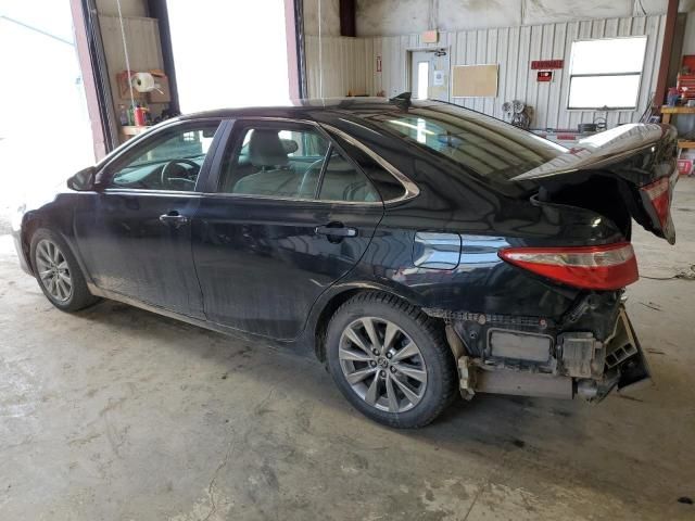 2017 Toyota Camry XSE