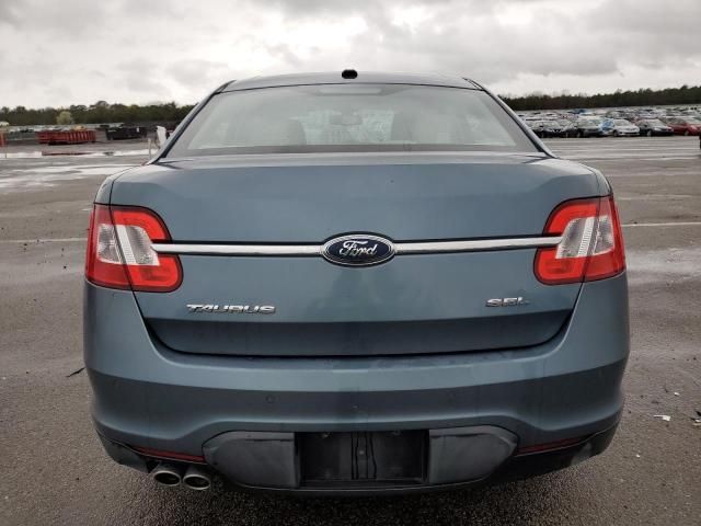 2010 Ford Taurus SEL