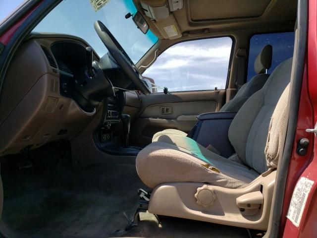 1999 Toyota 4runner SR5