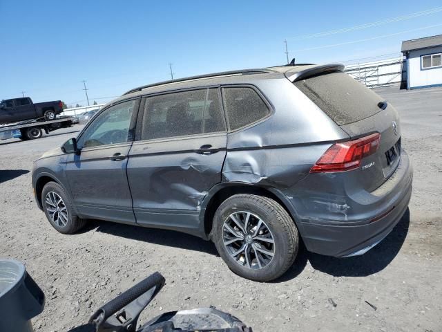 2021 Volkswagen Tiguan S