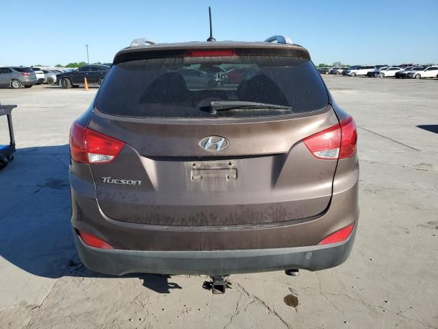 2015 Hyundai Tucson Limited