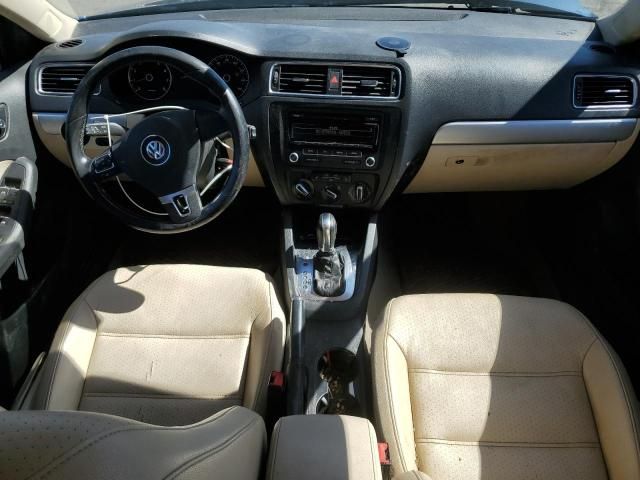 2013 Volkswagen Jetta SE