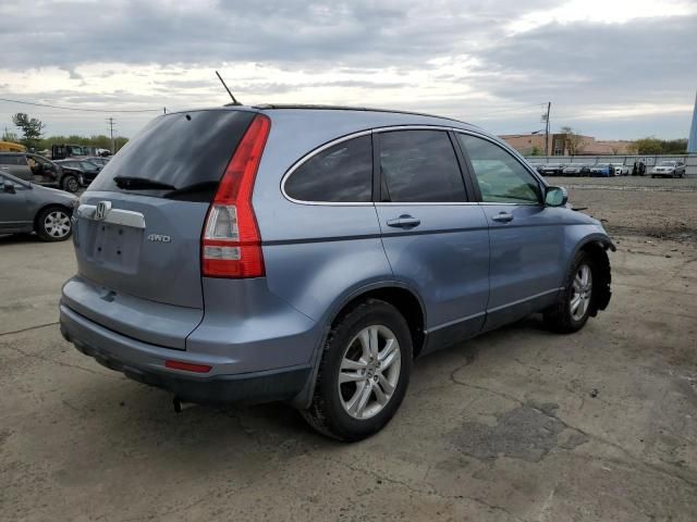 2011 Honda CR-V EXL