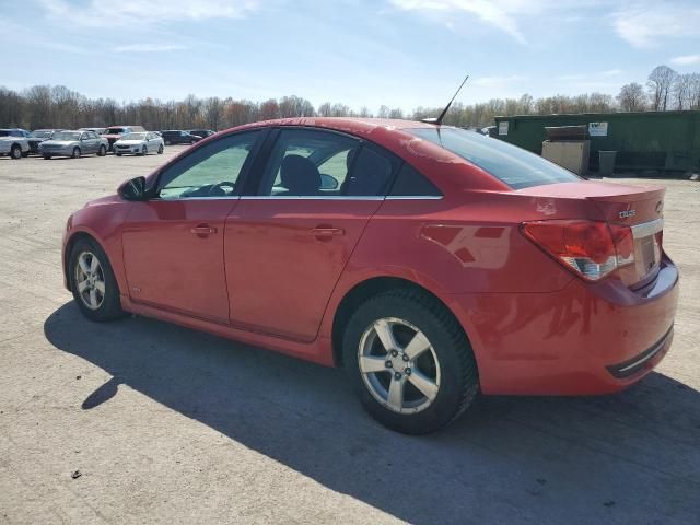 2012 Chevrolet Cruze LT