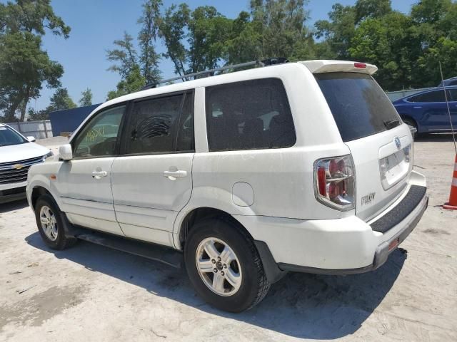 2008 Honda Pilot VP