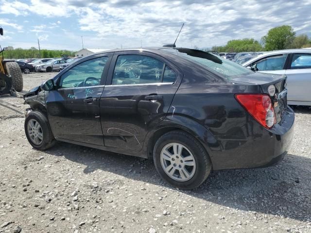 2016 Chevrolet Sonic LT