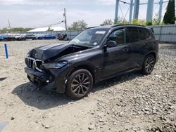 Vehiculos salvage en venta de Copart Windsor, NJ: 2024 BMW X5 XDRIVE40I