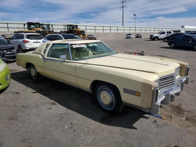 1978 Cadillac Eldorado