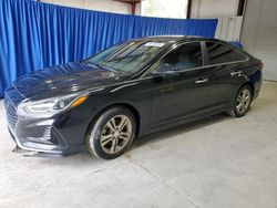 Hyundai Sonata Vehiculos salvage en venta: 2018 Hyundai Sonata Sport