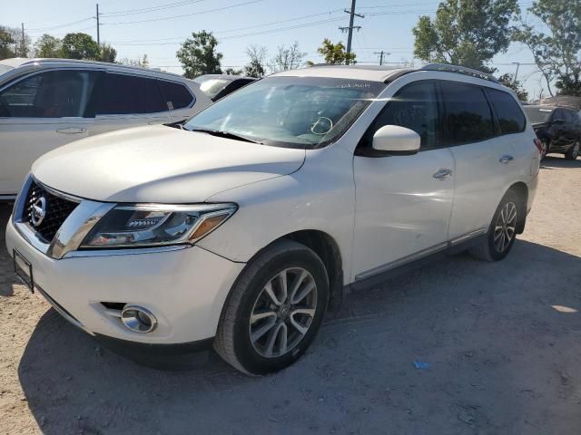 2013 Nissan Pathfinder S