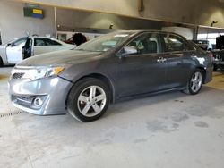 Salvage cars for sale at Sandston, VA auction: 2013 Toyota Camry L