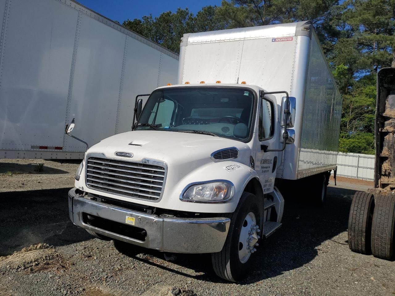 2021 Freightliner M2 106 Medium Duty For Sale in Shreveport, LA. Lot ...