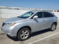 Salvage cars for sale at Van Nuys, CA auction: 2011 Lexus RX 350
