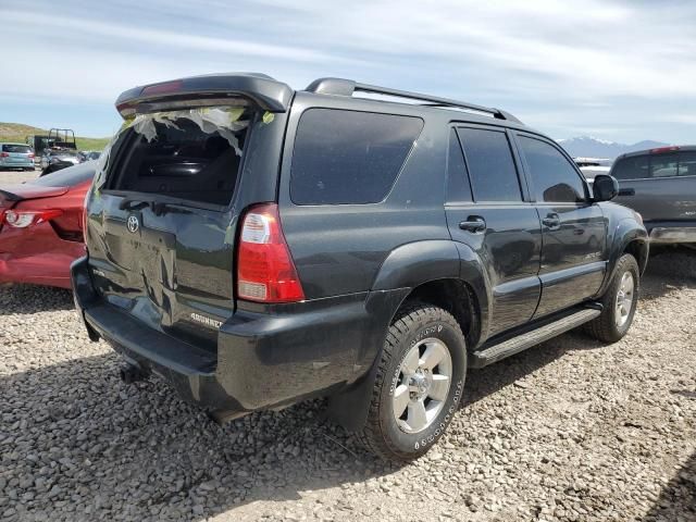 2008 Toyota 4runner Limited