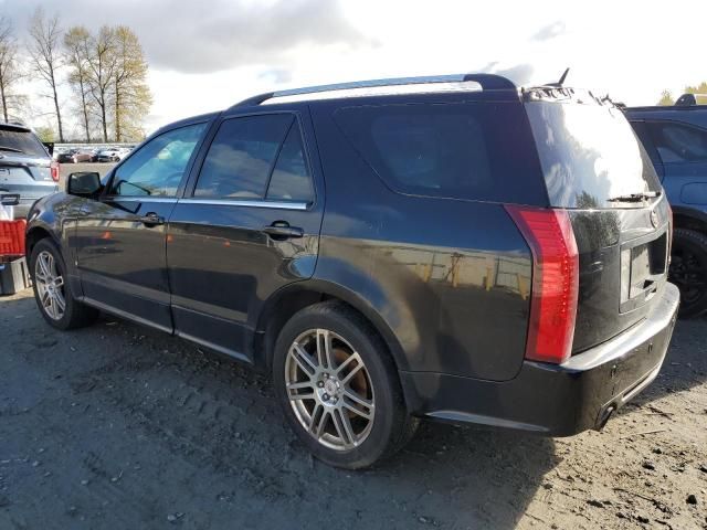 2008 Cadillac SRX