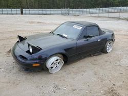 Salvage cars for sale at Gainesville, GA auction: 1993 Mazda MX-5 Miata