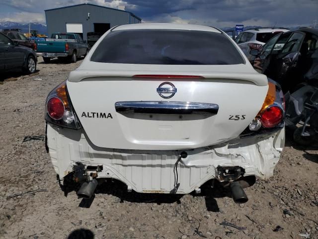 2012 Nissan Altima Base