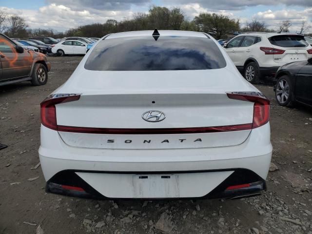 2020 Hyundai Sonata SEL