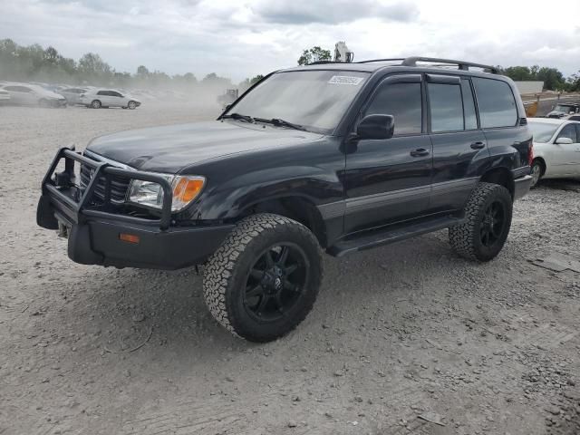 2000 Toyota Land Cruiser