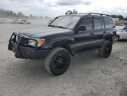 Salvage cars for sale from Copart Hueytown, AL: 2000 Toyota Land Cruiser