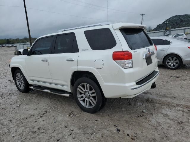 2012 Toyota 4runner SR5