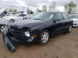 Mercury Sable salvage cars for sale: 2001 Mercury Sable LS