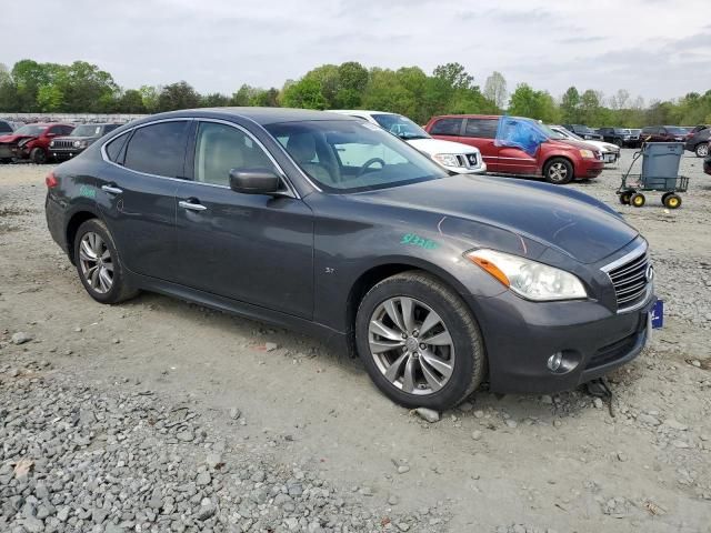 2014 Infiniti Q70 3.7