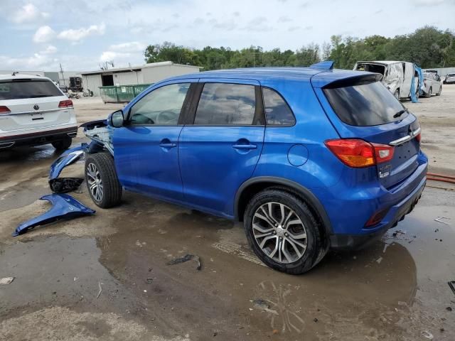 2018 Mitsubishi Outlander Sport ES