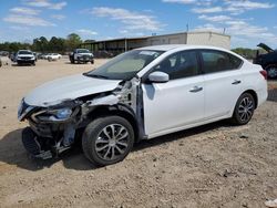 Vehiculos salvage en venta de Copart Tanner, AL: 2017 Nissan Sentra S