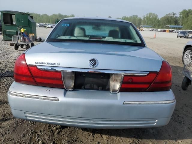 2003 Mercury Grand Marquis LS