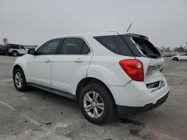 2015 Chevrolet Equinox LS