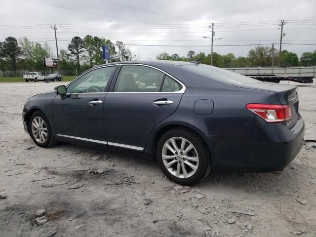 2010 Lexus ES 350